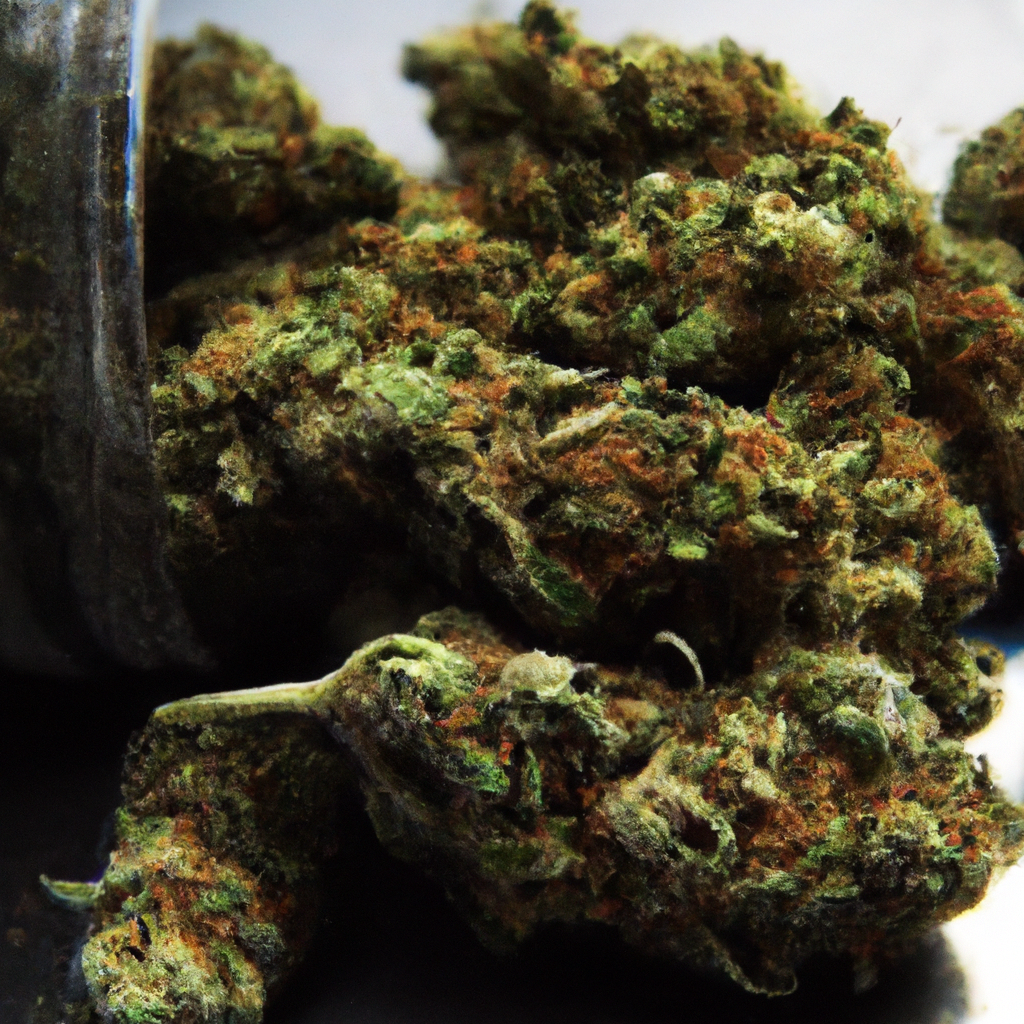 Discovering the “Magic Kush”: A Strain for Serenity