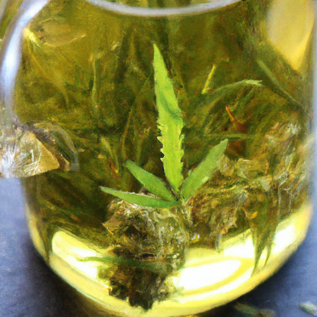 Discover Cannabis Infusions: Simple Yet Sophisticated