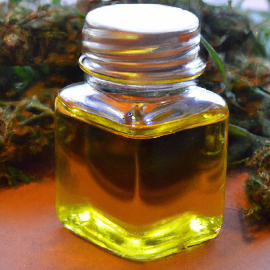 Unveiling the Art of Cannabis Infused Oils