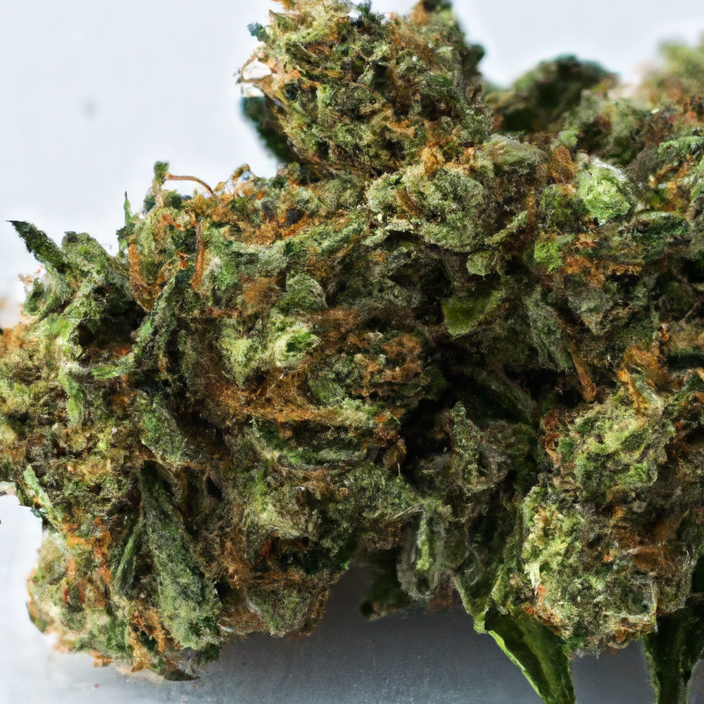 Exploring “Alpine Aurora”: A High-Altitude Sativa Gem