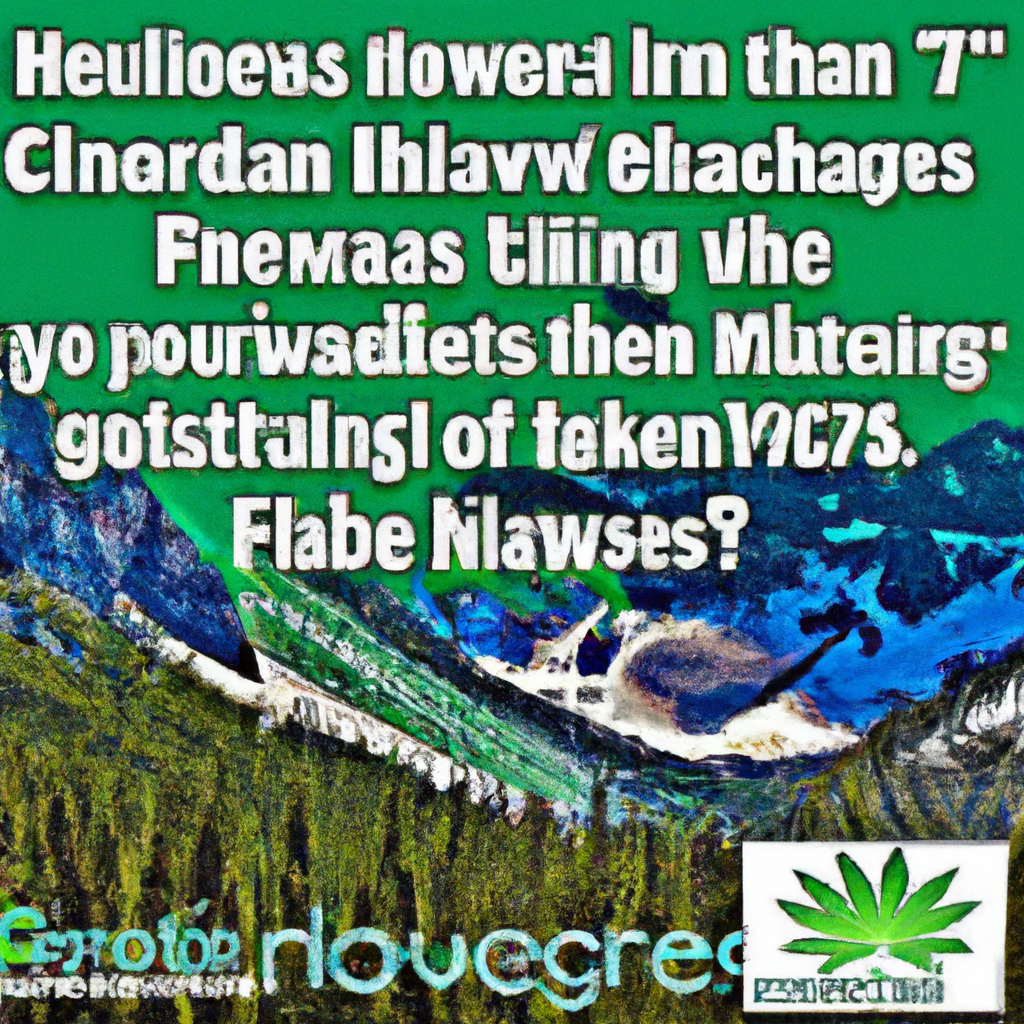 Cannabis Cultivation: High-Altitude Challenges and Solutions