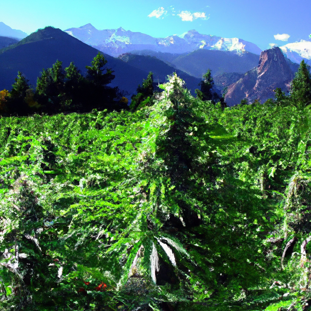 Pioneering New Heights in Cannabis Cultivation