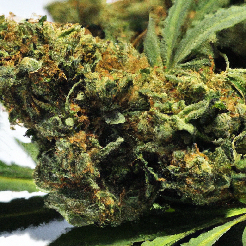 Unlocking the Secrets of “Canyon Breeze” Strain