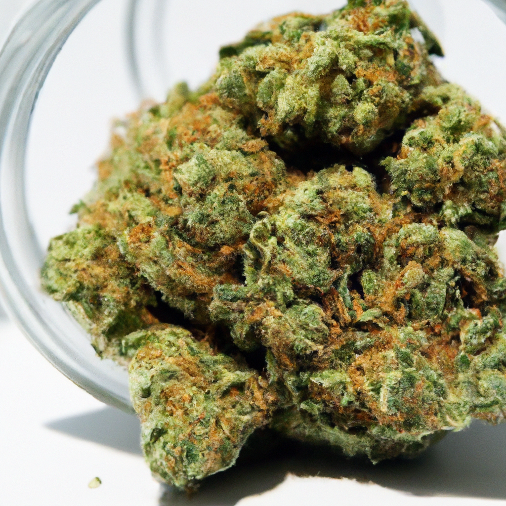 Green Gold: Spotlight on the Grand Mountain Strain