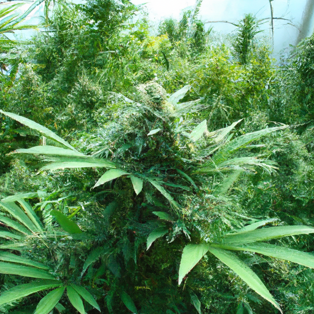 Harnessing the Power of Companion Planting in Cannabis Cultivation