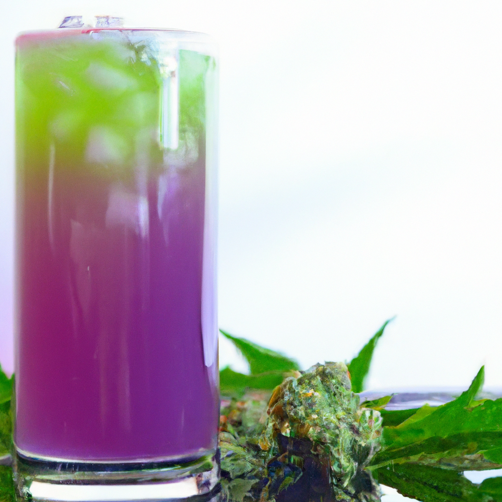 Cannabis-Infused Mocktails: A Refreshing Twist