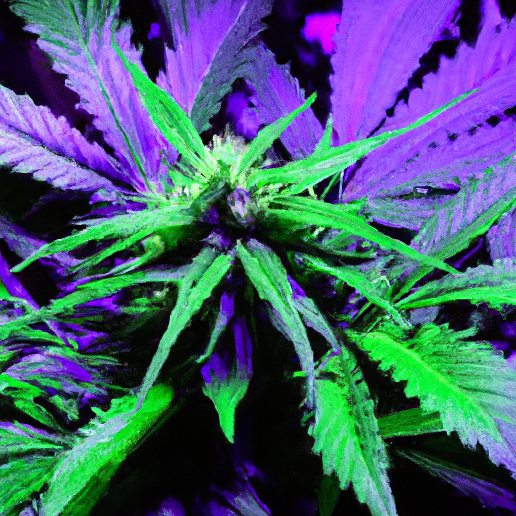 The Magical Dance of Light and Spectrum in Cannabis Cultivation