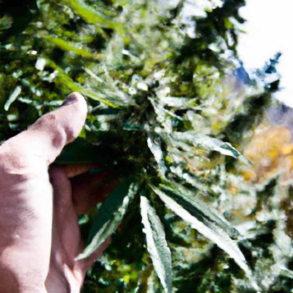 A Day in the Life of a Cannabis Cultivator