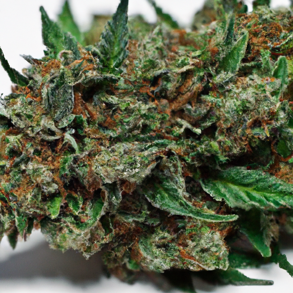 A New Frontier: Spotlight on the “Silver Peak” Strain