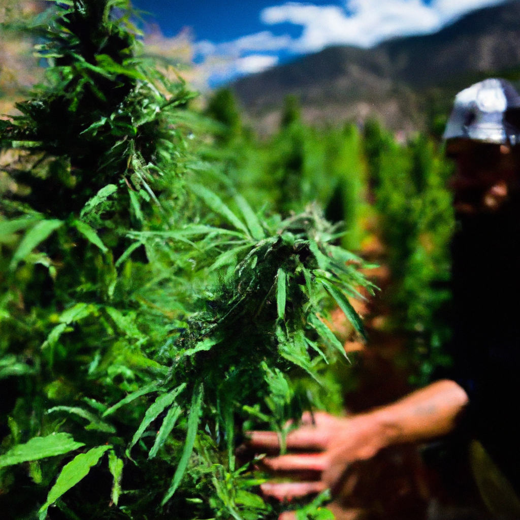 Pioneering Sustainable Cannabis Growing in Colorado