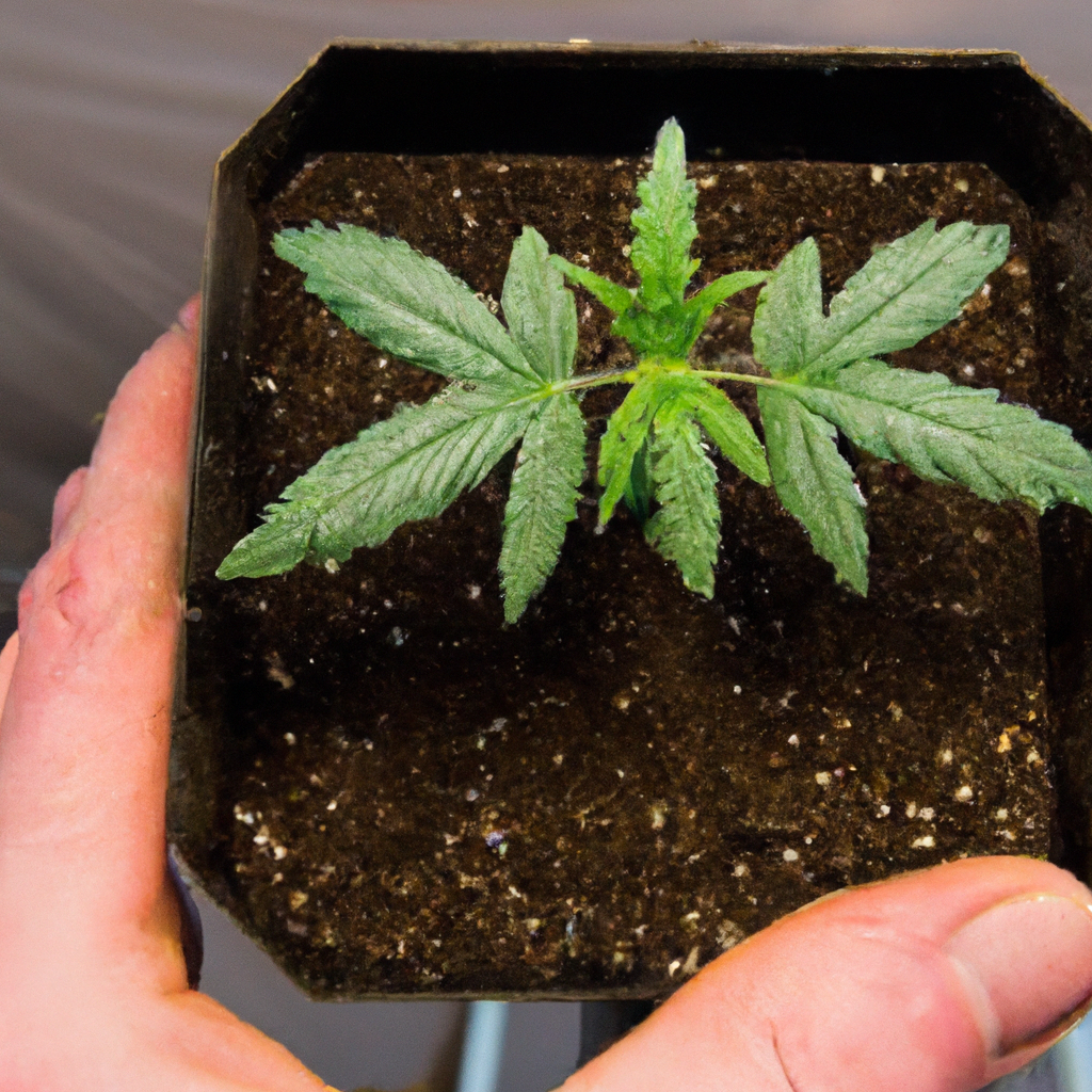 Secrets to Seedling Success: Starting Cannabis Right