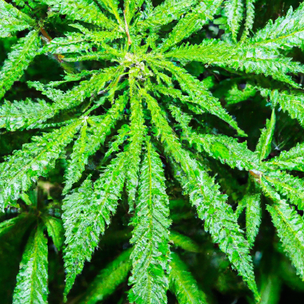 Innovative Water Strategies in Cannabis Cultivation