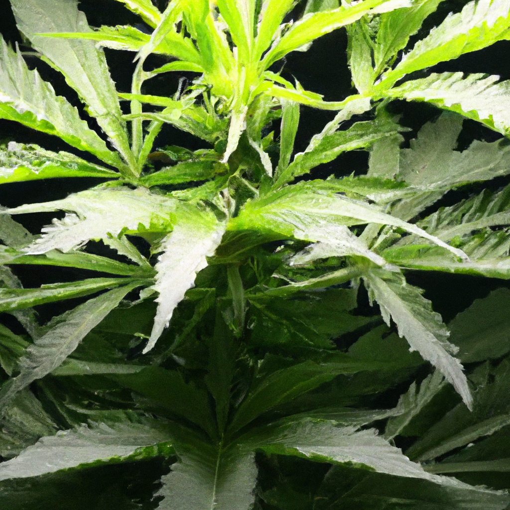 Enhancing Cannabis Cultivation with Efficient Lighting