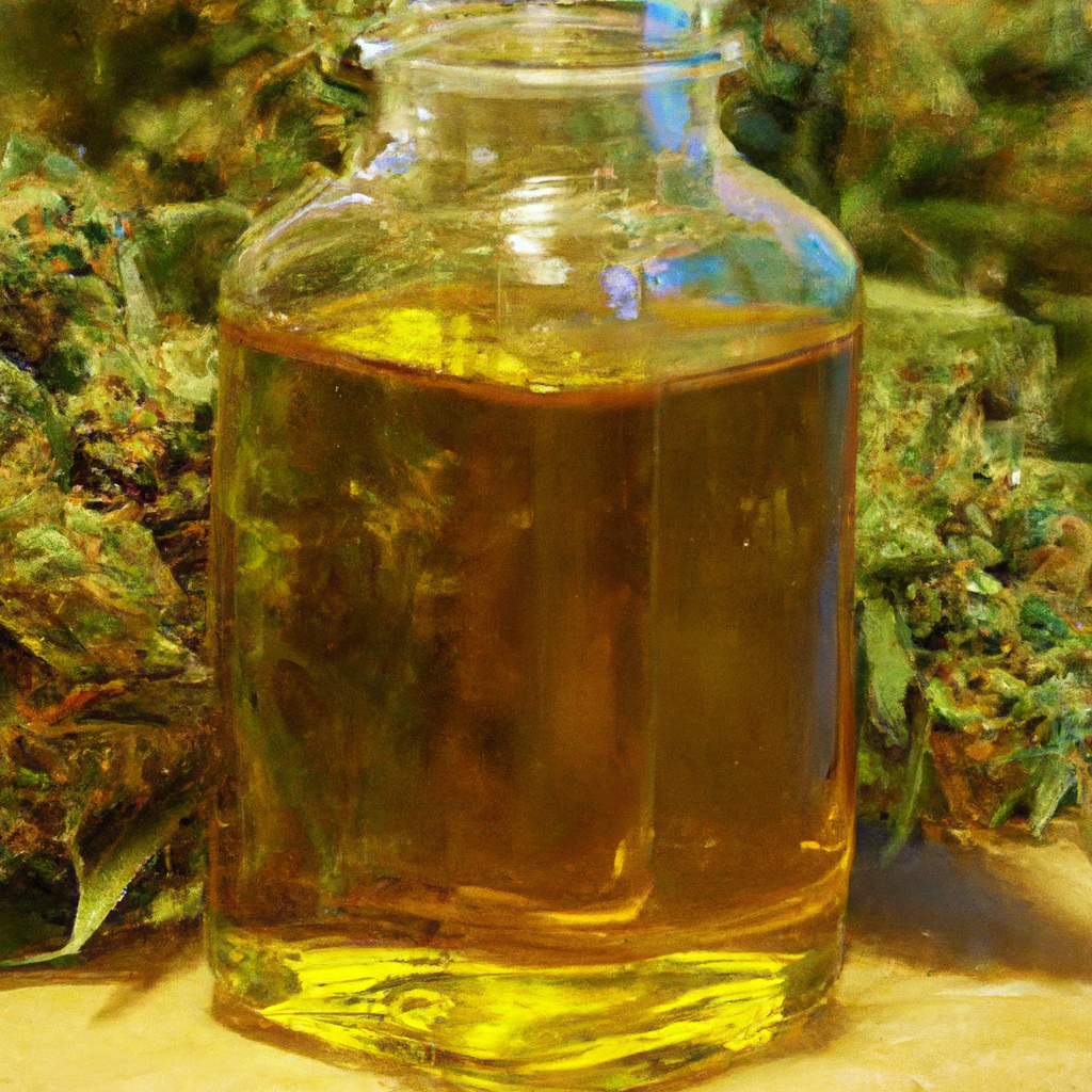 Cannabis-Infused Oils: Unlocking Flavor & Wellness