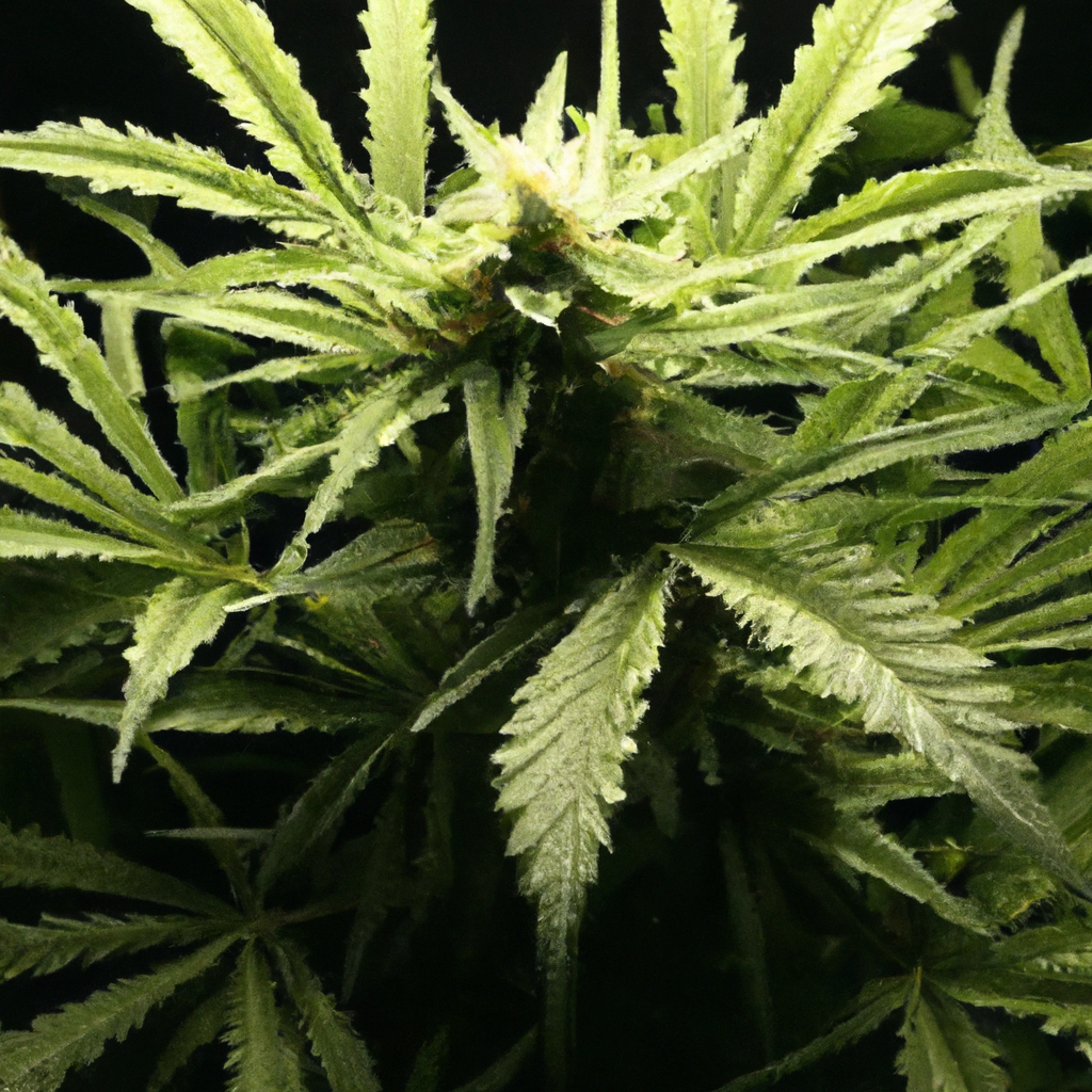 Illuminating Cannabis: The Power of Efficient Lighting