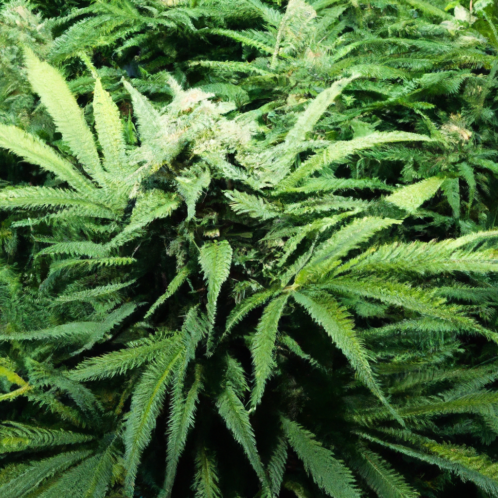 The Green Revolution in Cannabis Cultivation