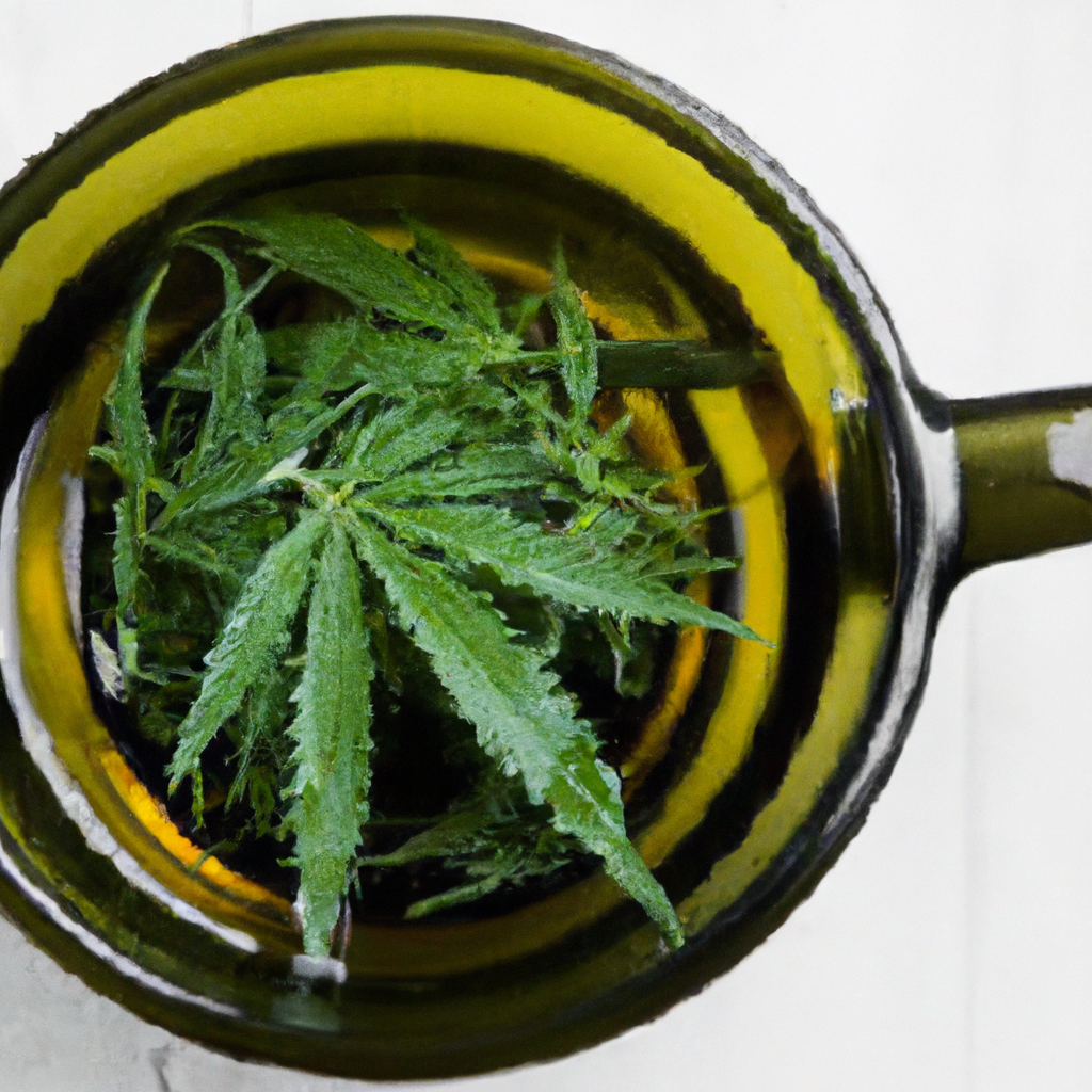 Infusing Cannabis into Gourmet Salads