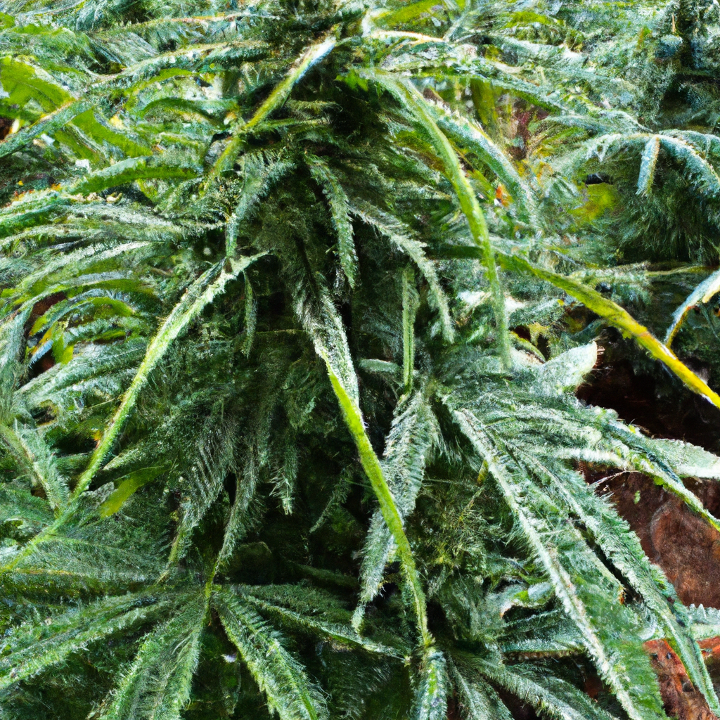 The Art of Drip Irrigation in Cannabis Cultivation