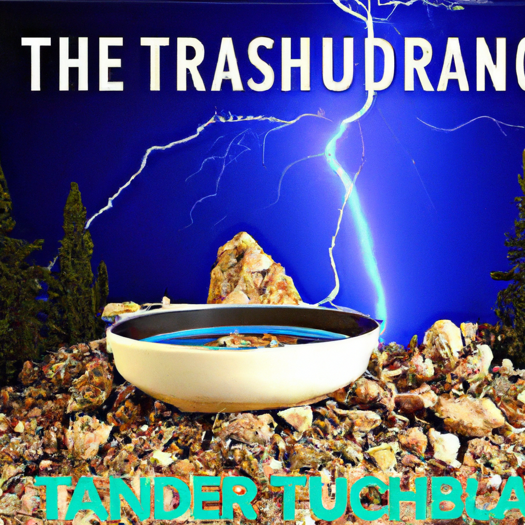 Spotlight on “Thunder Basin”: Where Energy and Tranquility Meet