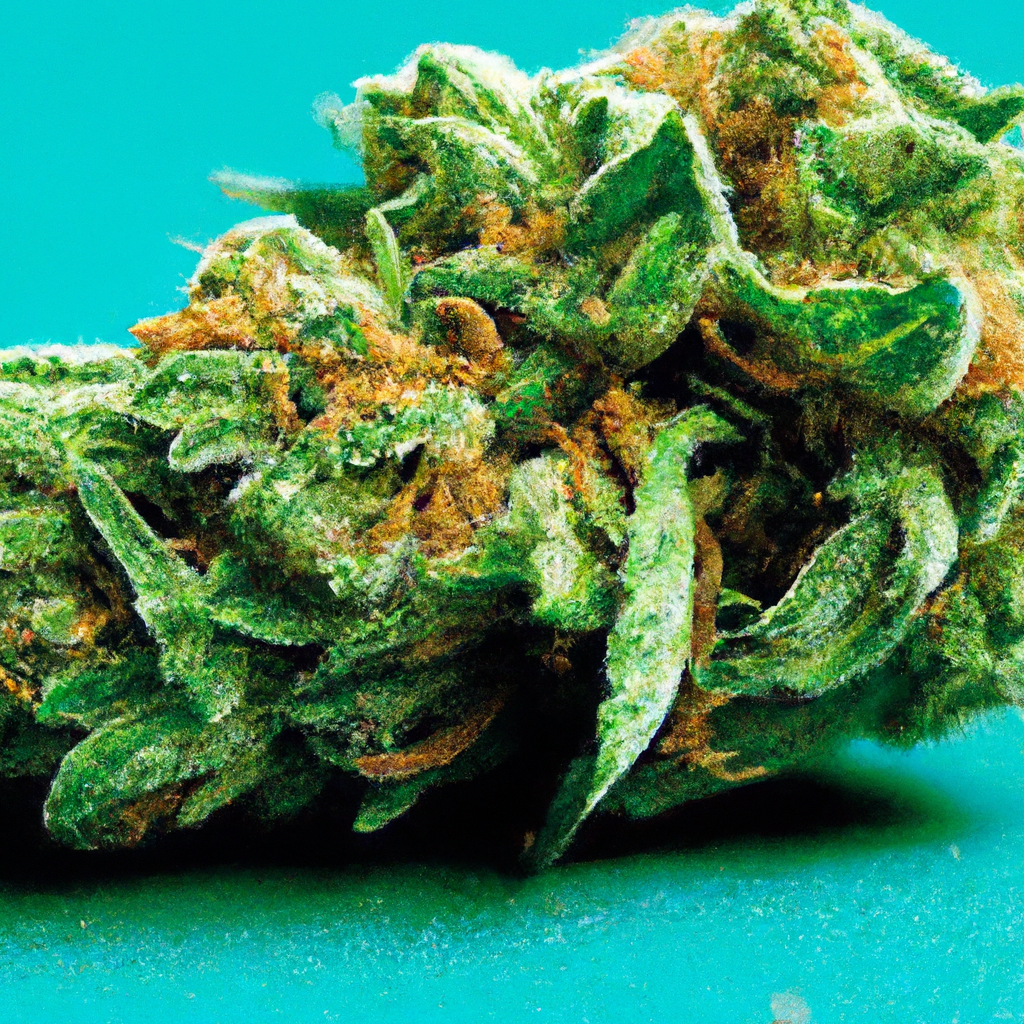 The Unseen Impact of “Emerald Veil”: A Hidden Gem Strain