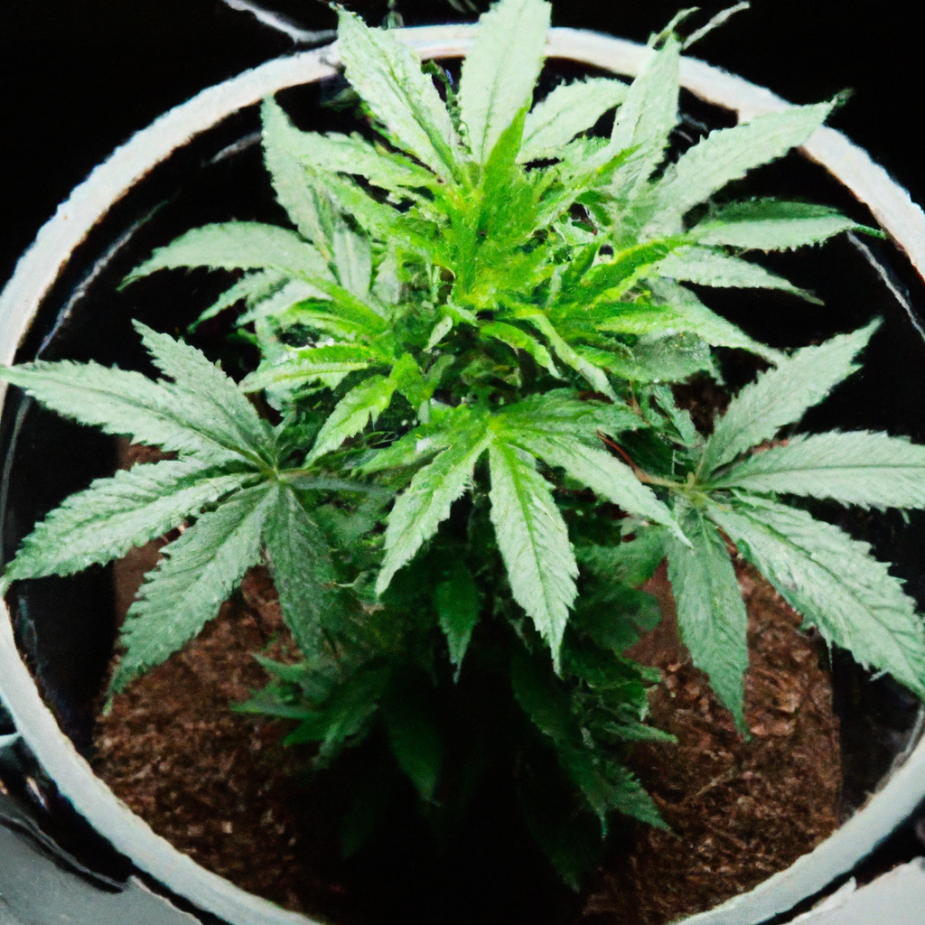 Unveiling the Magic: Indoor Micro-Growing Cannabis