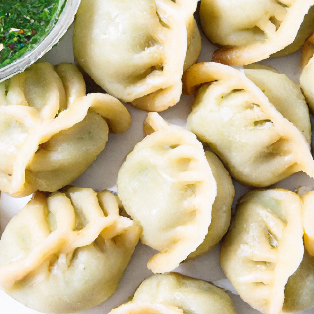 The Art of Cannabis-Infused Dumplings