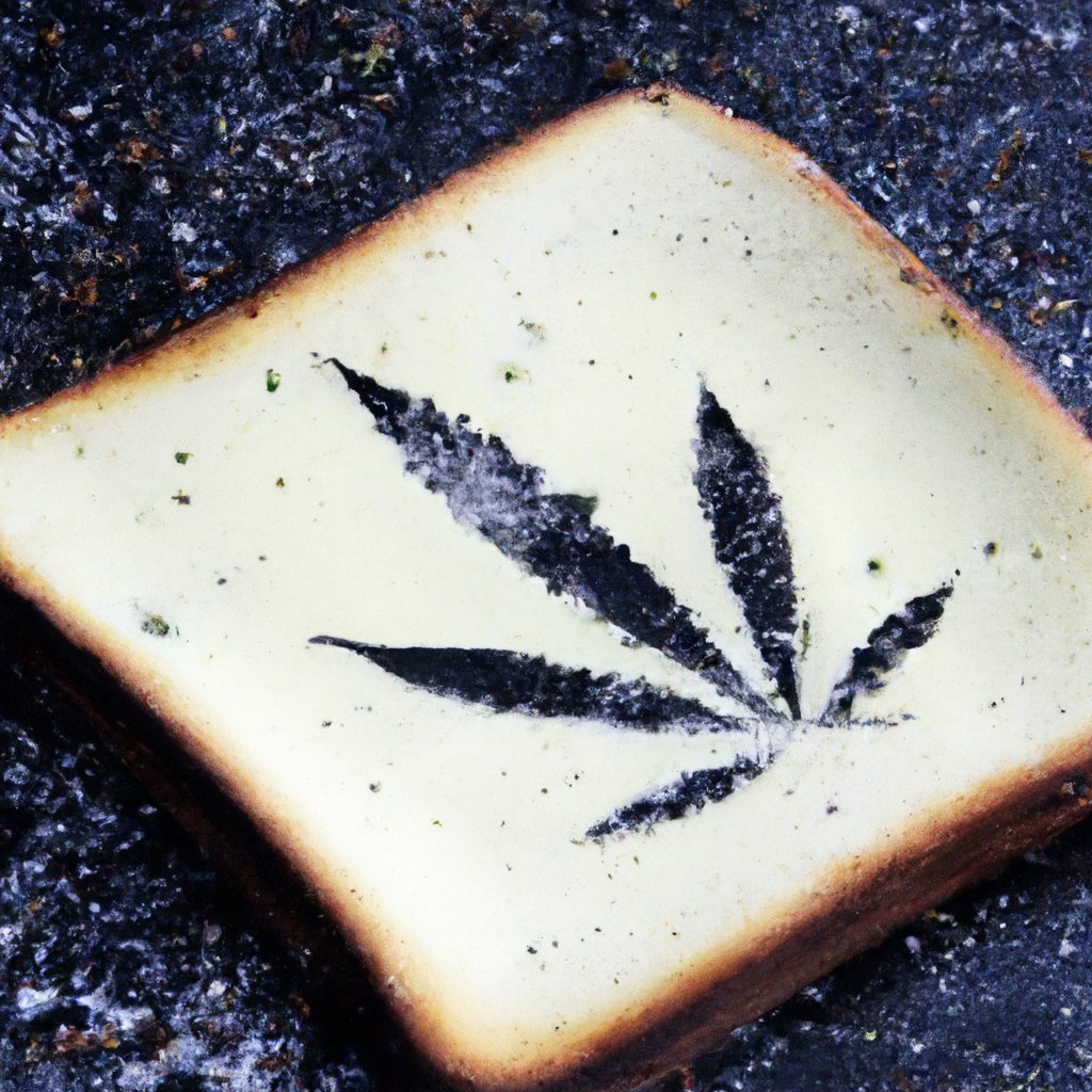 Cannabis-Infused Culinary Cheeses: A Flavor Revolution