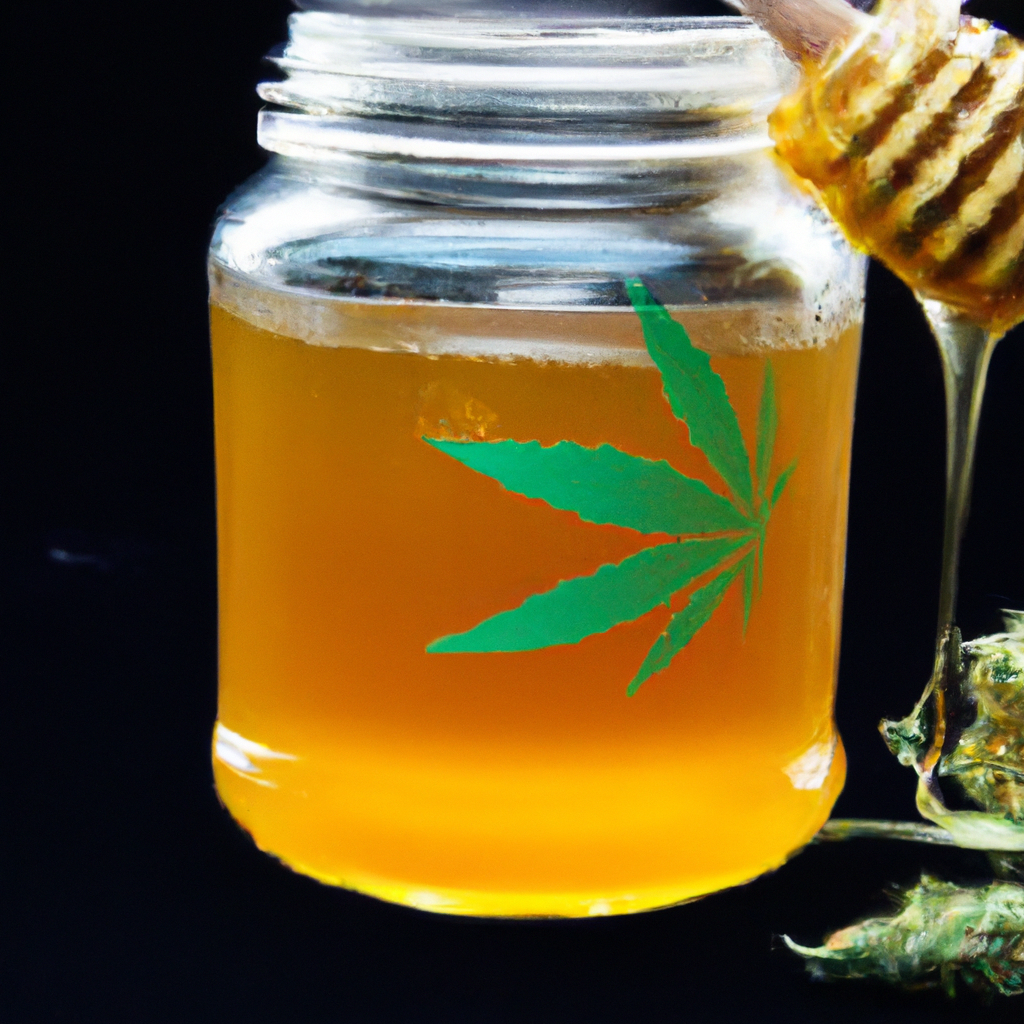 Unlocking Flavor: Cannabis-Infused Honey