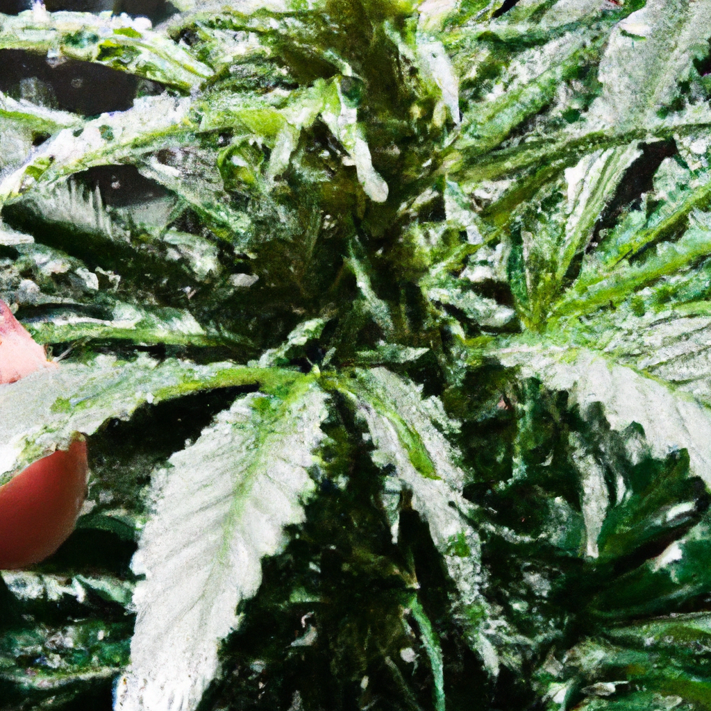 The Magic of Water Efficiency in Cannabis Cultivation