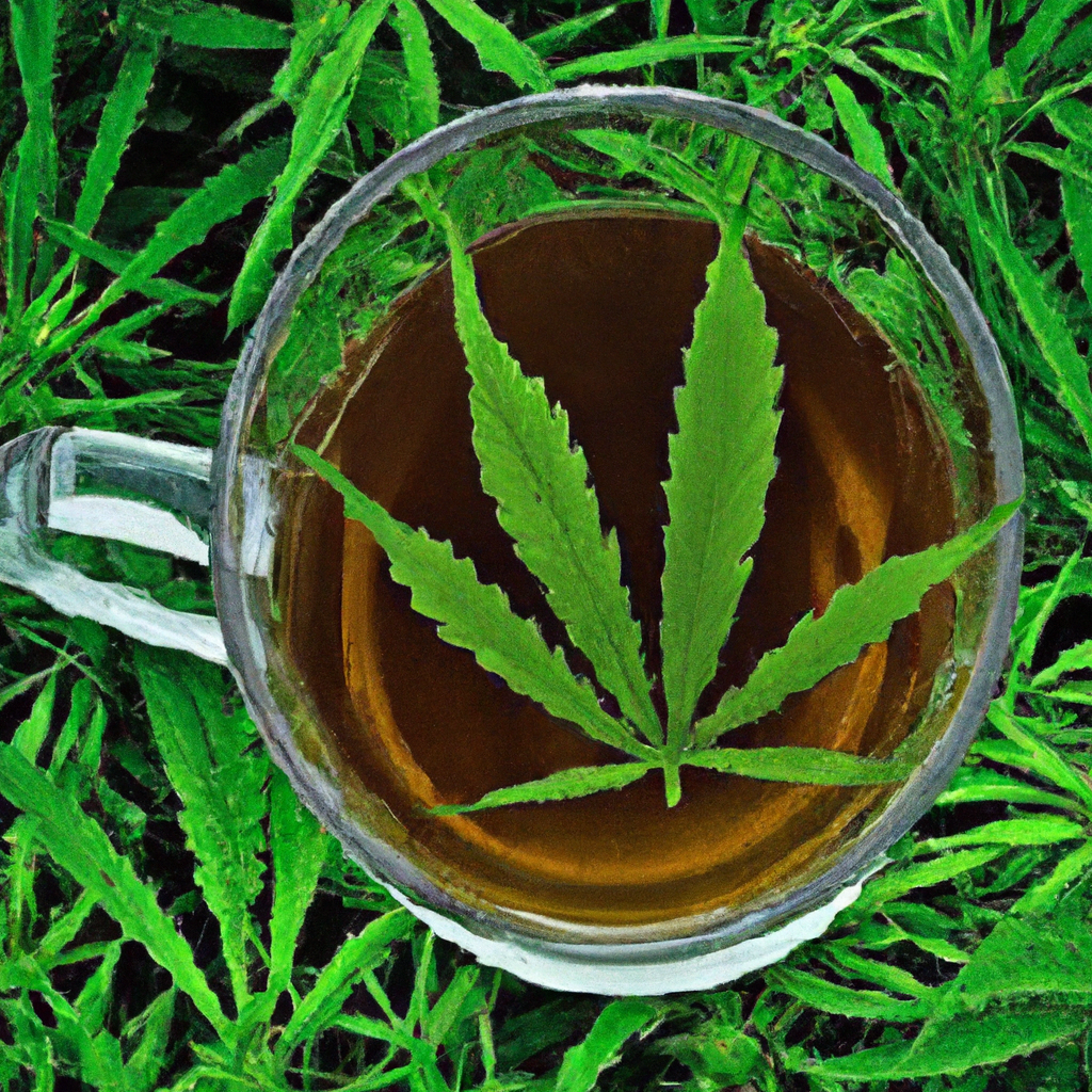 Cannabis-Infused Herbal Teas: A Calming Brew