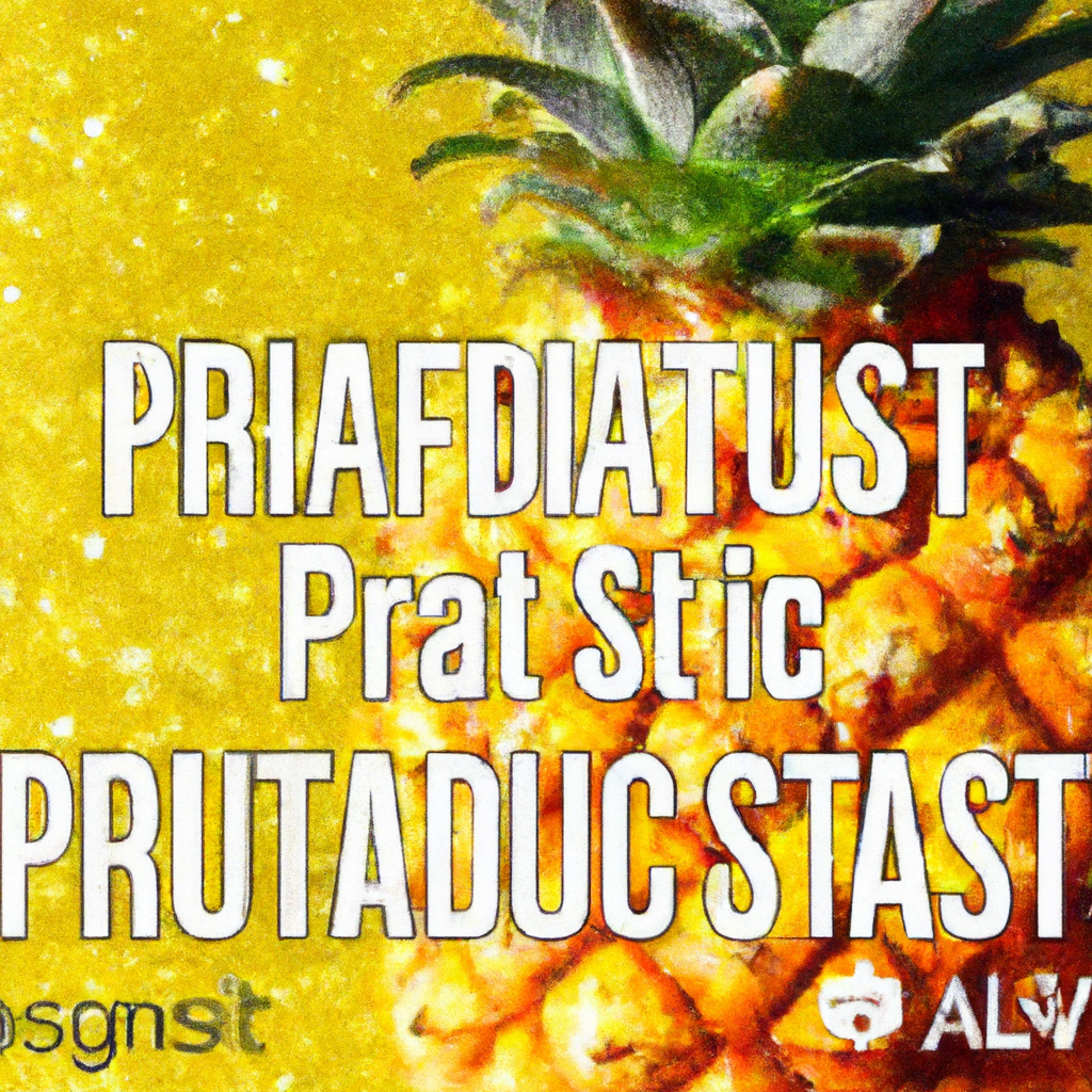 Pineapple Stardust: A Cosmic Cannabis Journey