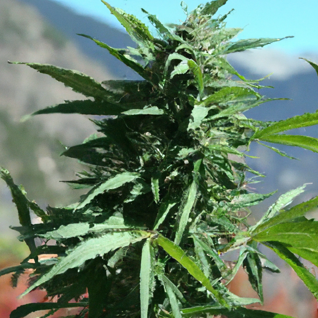 High-Altitude Cannabis: Secrets to Resilient Growth