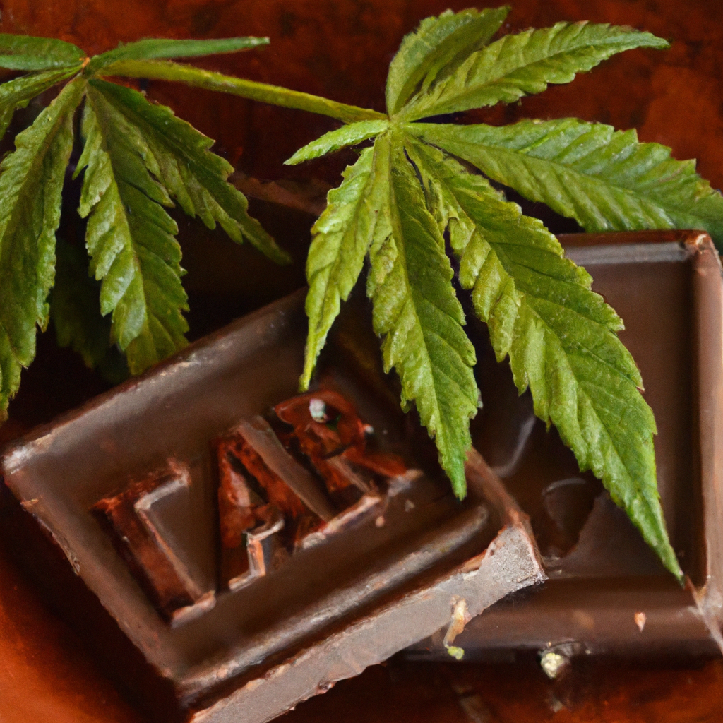 Cannabis-Infused Raw Chocolates: A Guilt-Free Delight