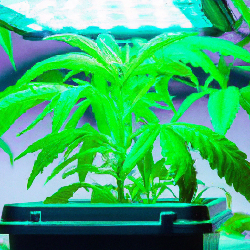 Essential Gadgets for Cannabis Micro-Growing